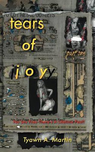 Cover image for Tears of Joy