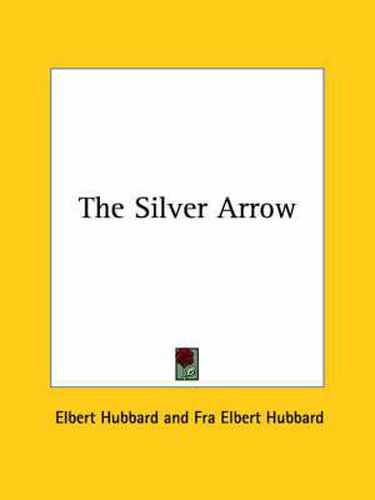 Cover image for The Silver Arrow