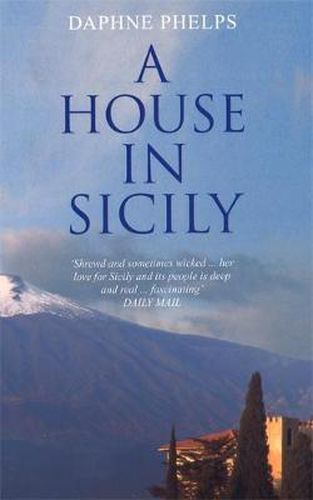 Cover image for A House in Sicily