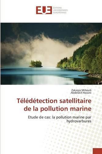 Cover image for Teledetection Satellitaire de la Pollution Marine