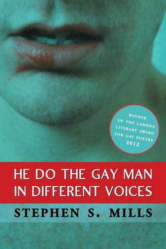 Cover image for He Do the Gay Man in Different Voices