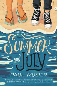 Cover image for Summer and July