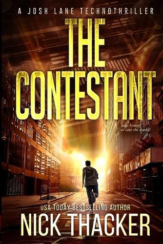 Cover image for The Contestant