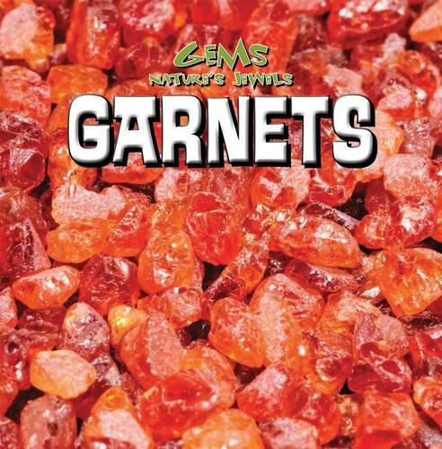 Cover image for Garnets