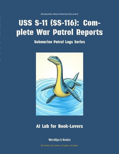 Cover image for USS S-11 (Ss-116)