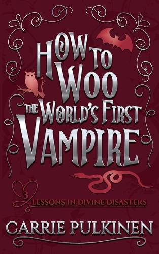 Cover image for How to Woo the World's First Vampire