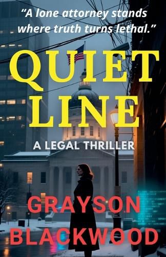 Cover image for Quiet Line