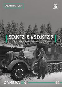 Cover image for SD.Kfz. 8 & SD.Kfz. 9 Schwerer Zugkraftwagen (12t & 18t)