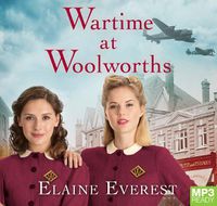 Cover image for Wartime At Woolworths