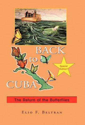 Cover image for Back to Cuba