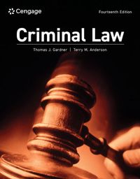 Cover image for Criminal Law