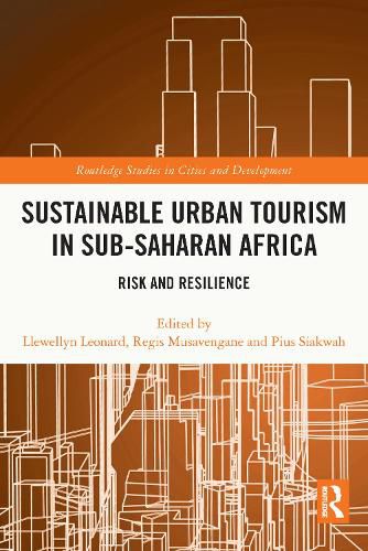 Cover image for Sustainable Urban Tourism in Sub-Saharan Africa