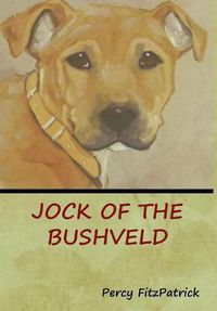 Cover image for Jock of the Bushveld