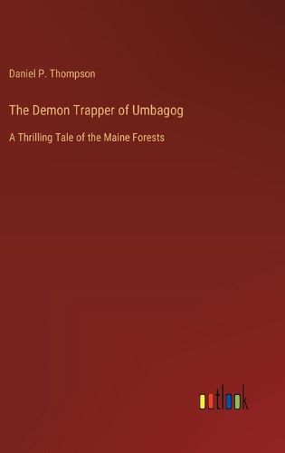 Cover image for The Demon Trapper of Umbagog