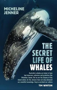 Cover image for The Secret Life of Whales