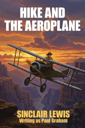 Cover image for Hike and the Aeroplane