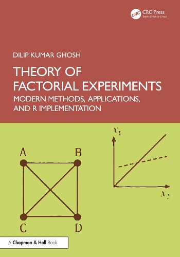 Cover image for Theory of Factorial Experiments