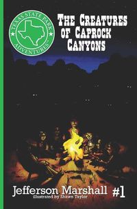 Cover image for The Creatures of Caprock Canyons