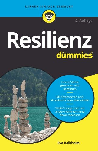 Cover image for Resilienz fuer Dummies