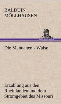 Cover image for Die Mandanen - Waise