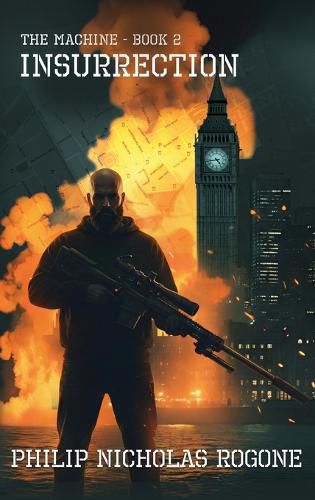 Cover image for Insurrection The Machine