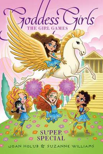 Goddess Girls: The Girl Games
