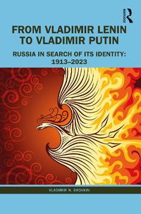 Cover image for From Vladimir Lenin to Vladimir Putin