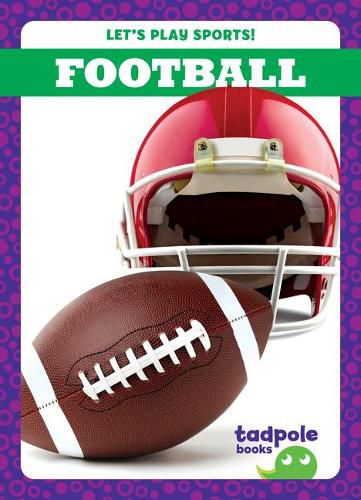 Cover image for Football