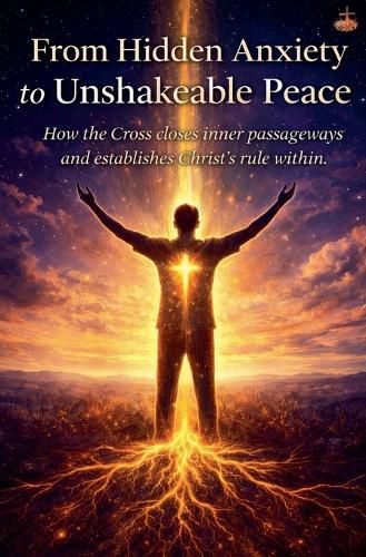 Cover image for From Hidden Anxiety to Unshakeable Peace
