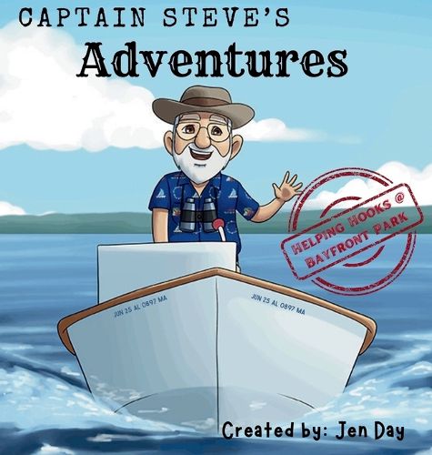 Cover image for Captain Steve's Adventures