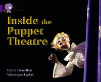 Cover image for Inside the Puppet Theatre: Band 08/Purple