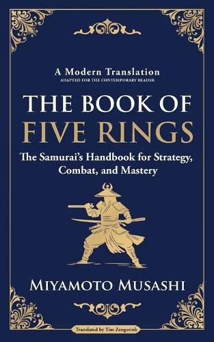 Cover image for The Book of Five Rings