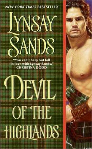 Cover image for Devil of the Highlands