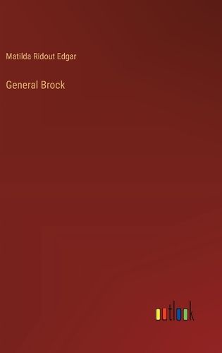 Cover image for General Brock