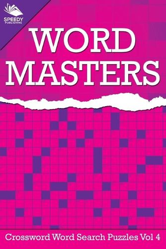 Cover image for Word Masters