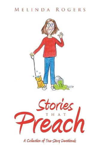 Cover image for Stories that Preach