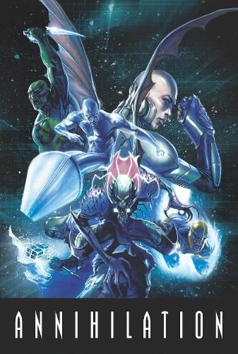 Cover image for Annihilation Modern Era Epic Collection: Desperate Measures