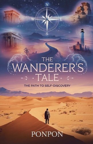Cover image for The Wanderer's Tale