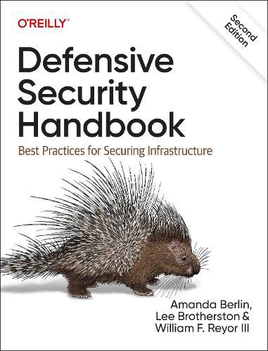 Defensive Security Handbook