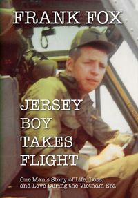 Cover image for Jersey Boy Takes Flight