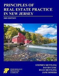 Cover image for Principles of Real Estate Practice in New Jersey