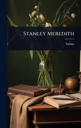 Cover image for Stanley Meredith