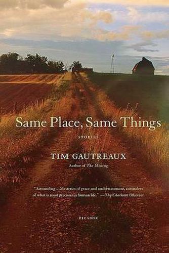 Cover image for Same Place, Same Things