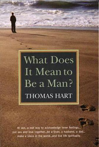 Cover image for What Does It Mean to Be a Man?