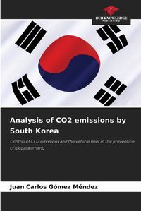 Cover image for Analysis of CO2 emissions by South Korea