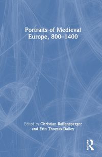 Cover image for Portraits of Medieval Europe, 800-1400