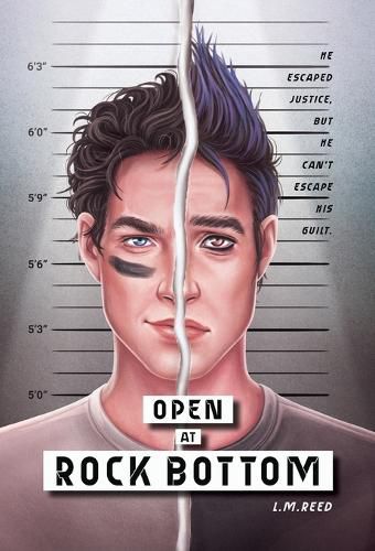 Cover image for Open at Rock Bottom