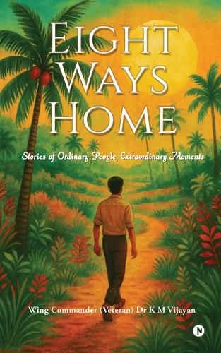 Cover image for Eight Ways Home