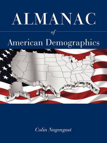 Cover image for Almanac of American Demographics
