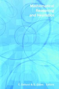 Cover image for Mathematical Reasoning and Heuristics